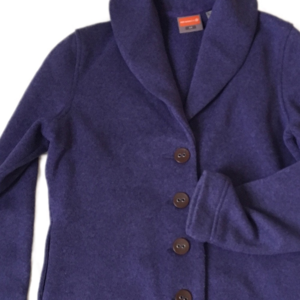 Merrell cardigan jacket - Picture 6 of 6